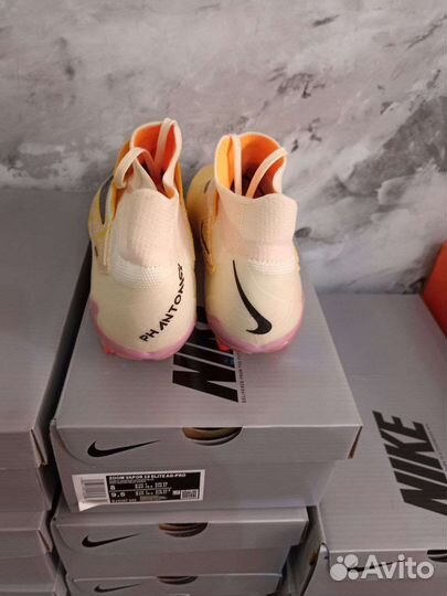 Бутсы Nike Phantom GX Elite FG