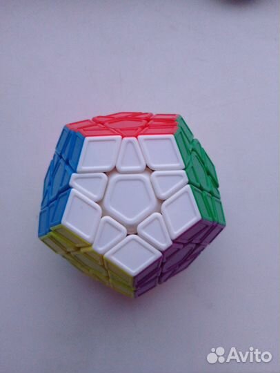 Megaminx 3x3