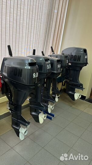 Лодочный мотор Tarpon 9.8