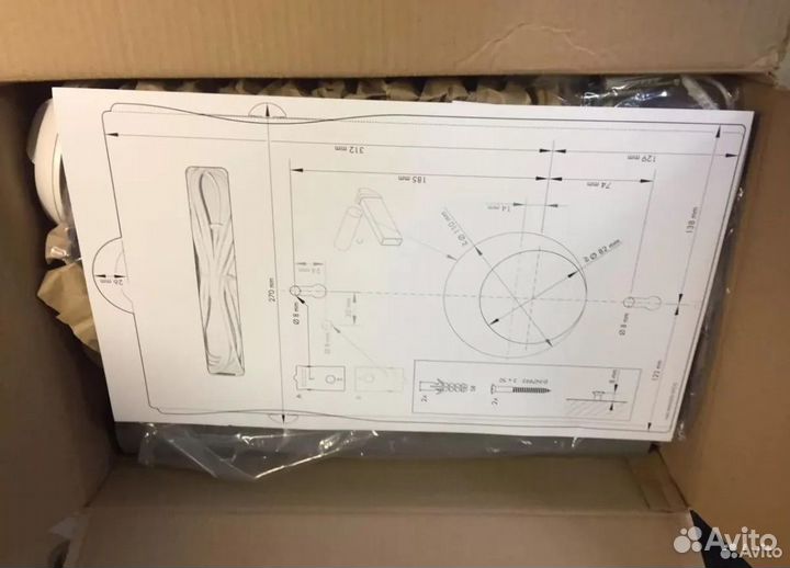 Бризер очиститель Siegenia Aeropac SN