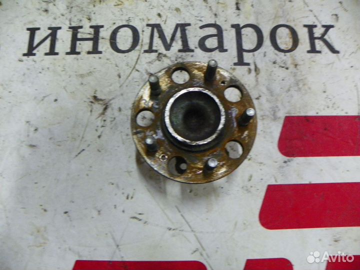 Ступица задняя Kia Ceed