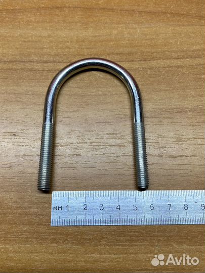 Хомутики С439 Условный проход d, мм 50