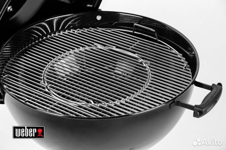 Гриль угольный weber Master-Touch GBS E-5755