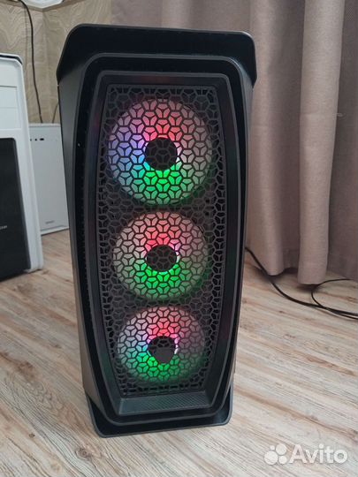 Игровой пк/i5 10400f/rtx3060ti/512gb/16gb