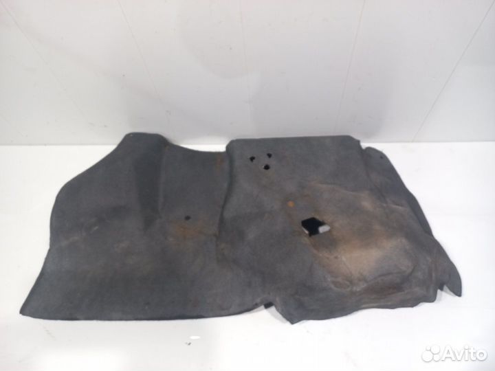 Обшивка багажника левая правая Renault Logan