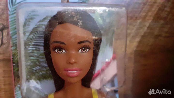 Кукла барби barbie Mattel Asha новая