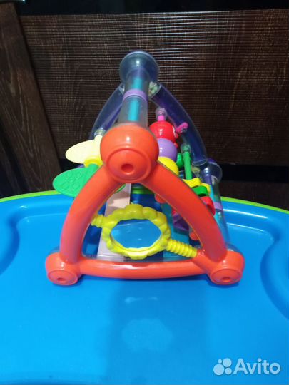 Детские развивающие игрушки