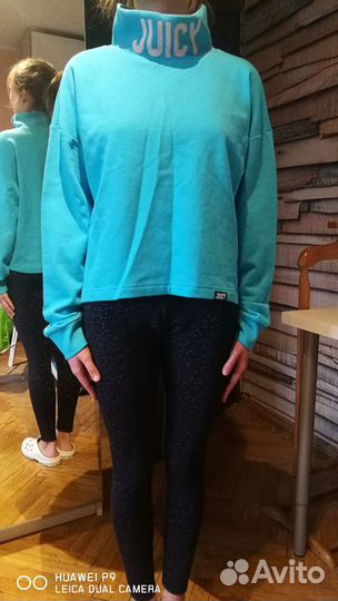 Спортивный костюм, легинсы и толстовка