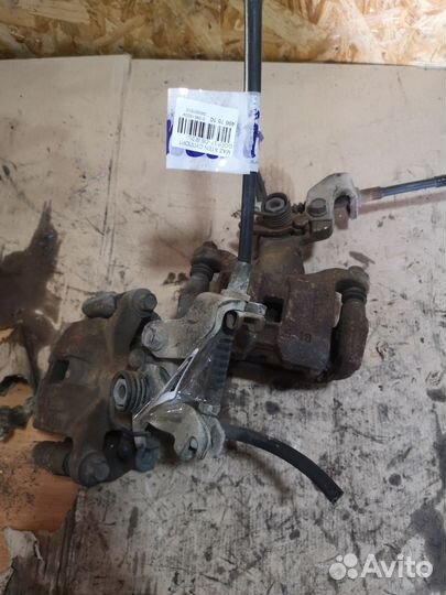 Б/У Б/У Суппорт на Mazda Atenza Sedan ggep LF-DE