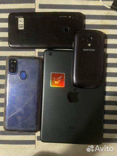 Коробка с электроникой