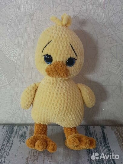 Цыплёнок Цыпа