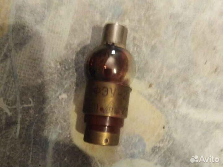 Электро лампа от кинопроектора Украина