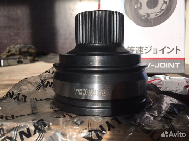 Шрус наружный передний audi A4, A5, Q5