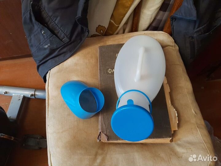 Судно или утка медицинская подкладное