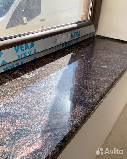 Подоконник под заказ