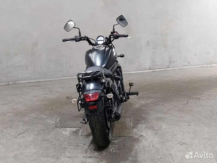 Kawasaki Vulcan S 650 ABS в наличии