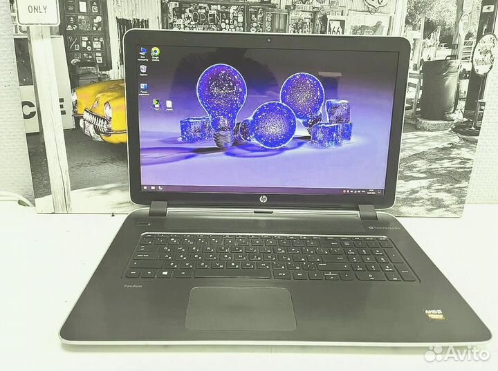 Классный laptop HP с доставкой