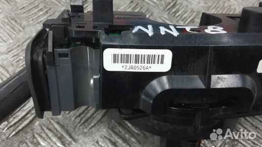 Переключатель поворотов и дворников (стрекоза) vol