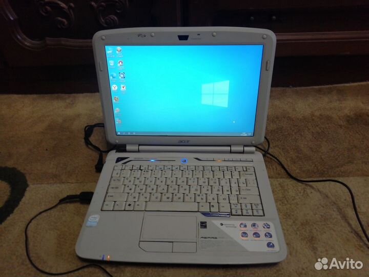 Ноутбук Acer aspire 2920Z