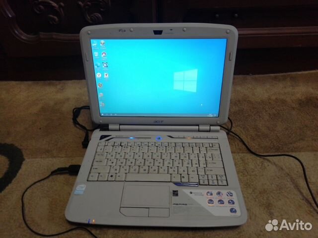 Ноутбук Acer aspire 2920Z