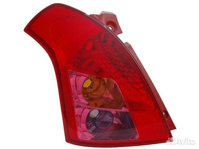 Фонарь левый задний в крыло для Suzuki Swift 3 2008- 5590