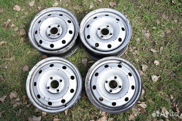 Штампы r14 renault logan