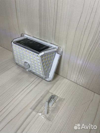 Дачный светильник на солнечной батарее