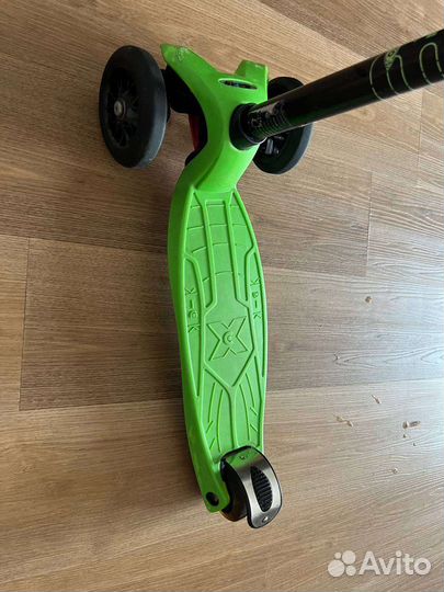 Самокат maxi micro