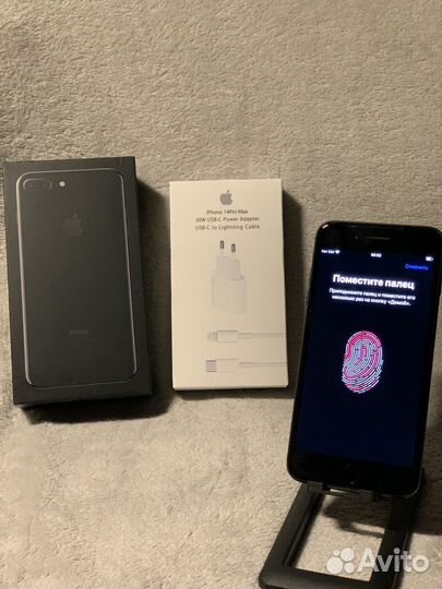 iPhone 7 Plus, 128 ГБ