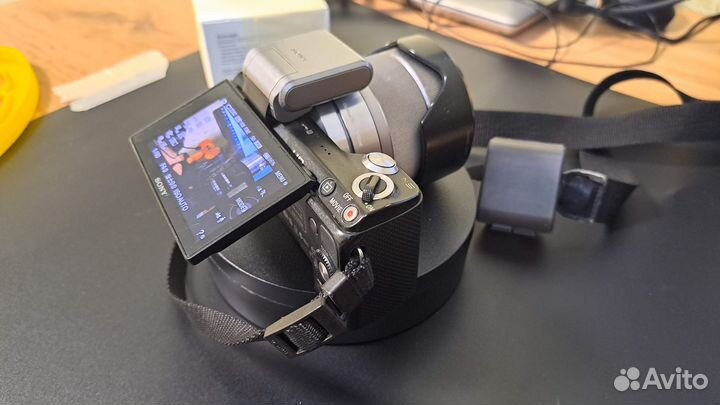 Фотоаппарат Sony nex 5n