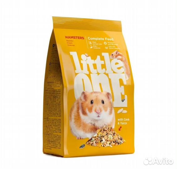 Корм для грызунов