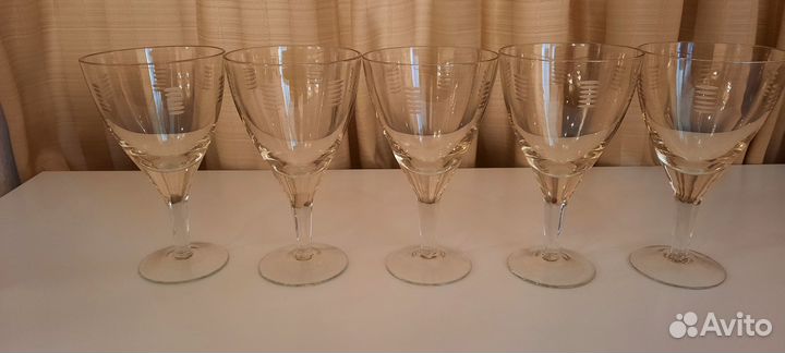 Стекло времен СССР