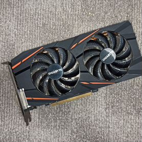 Видеокарта RX 580 GigaByte