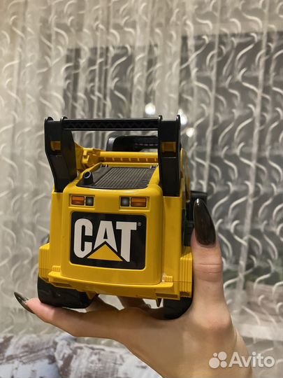 Экскаватор bruder