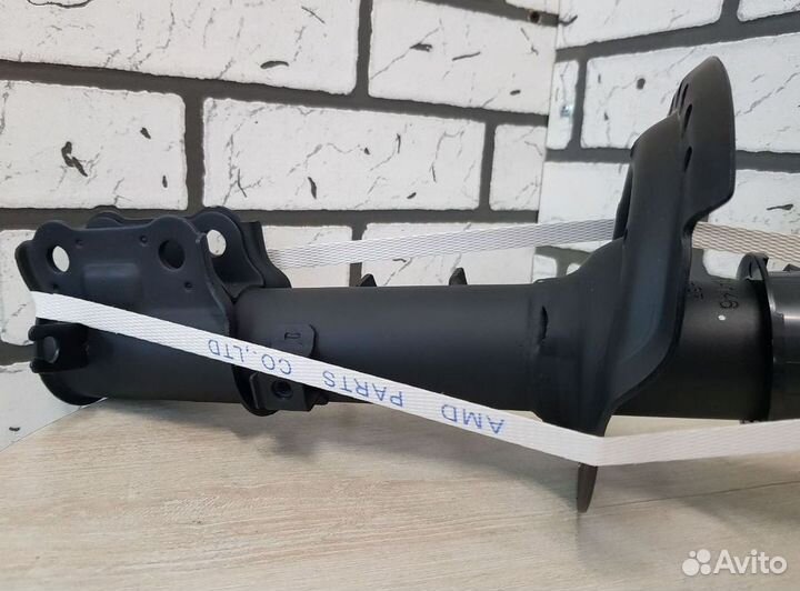 Амортизаторы хендай газ. правые оригинальные