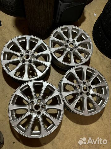 Диски R19 на range rover l322