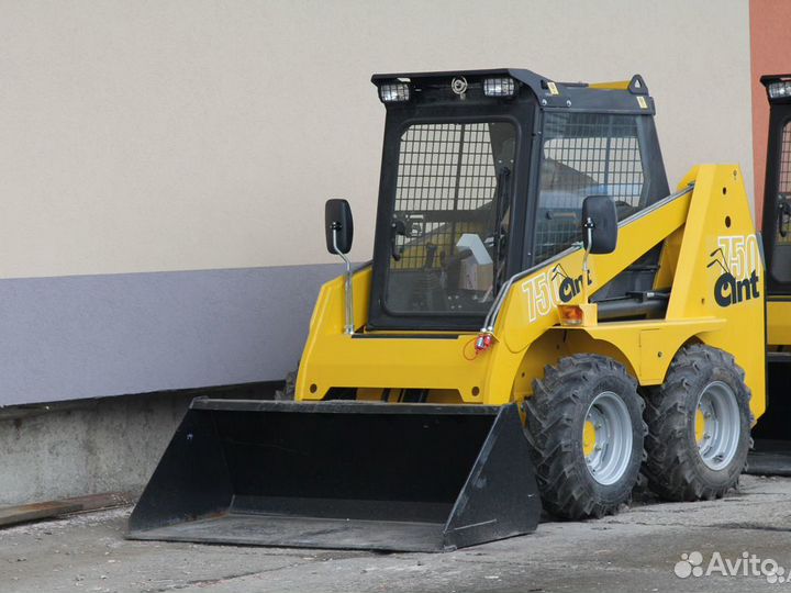 Мини-погрузчик ANT 750, 2022