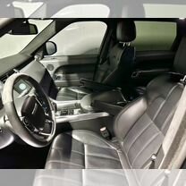 Land Rover Range Rover Sport 3.0 AT, 2015, 125 000 км, с пробегом, цена 3 980 000 руб.