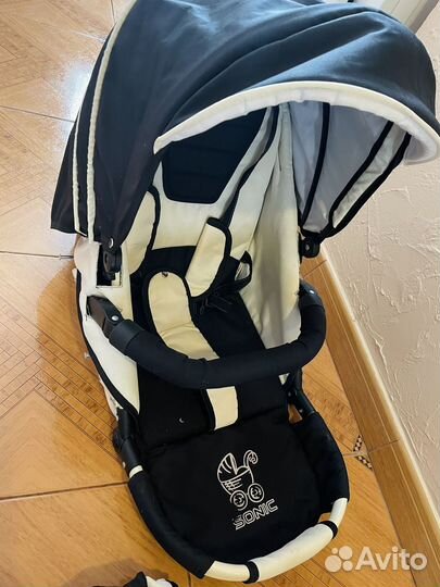 Коляска verdi 3 в 1