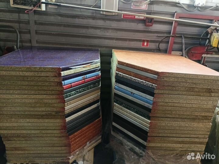 Угловой сегмент столешницы