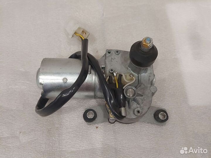 Моторчик стеклоочистителя УАЗ патриот