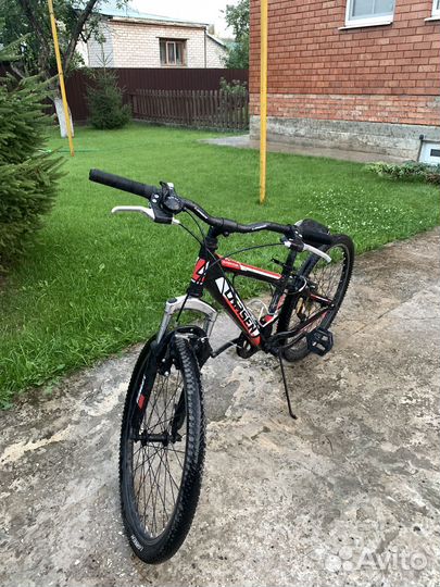 Велосипед подростковый