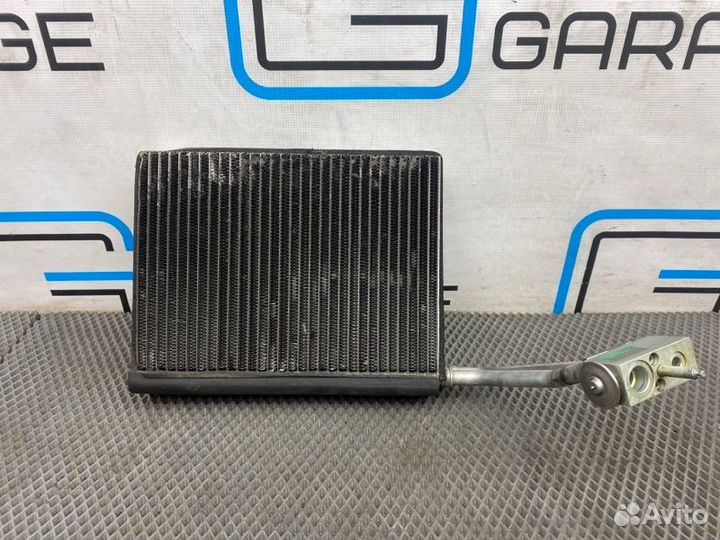 Испаритель кондиционера Jeep Grand Cherokee 3 WH