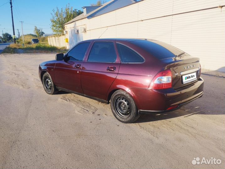 LADA Priora 1.6 МТ, 2013, 246 000 км