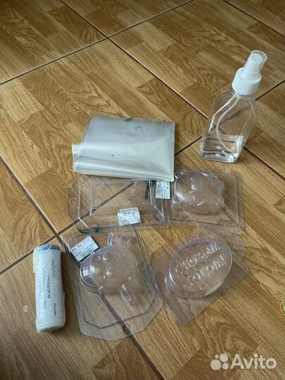 Набор для мыловарения