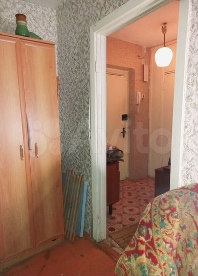 1-к. квартира, 33,2 м², 4/5 эт.