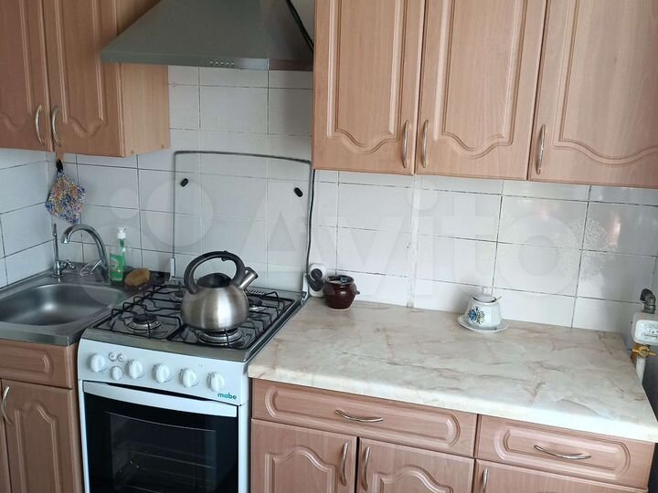 4-к. квартира, 62,4 м², 5/5 эт.