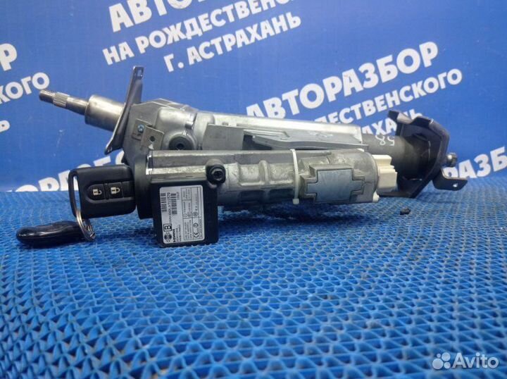 Рулевая колонка Nissan Murano Z50 внедорожник