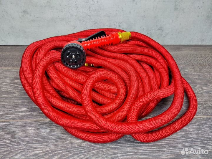 Шланг для полива растягивающийся