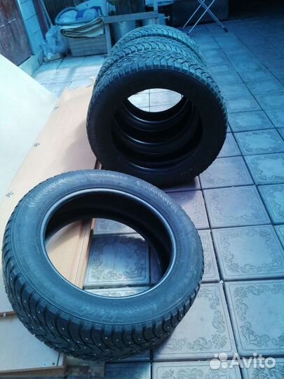 Nokian Tyres Hakkapeliitta 8 SUV 245/55 R19 107T